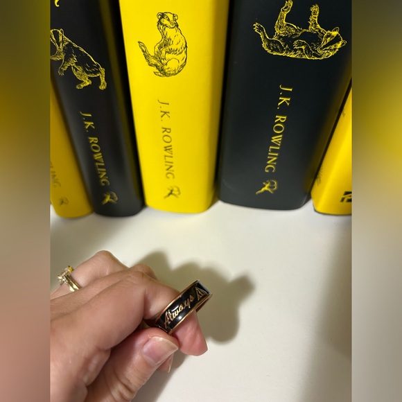 Harry Potter “Always” Ring - Picture 2 of 2